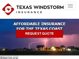 texaswindstorminsurance.com