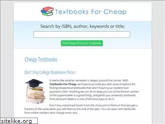 textbooksforcheap.com