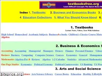 textbooksfree.org