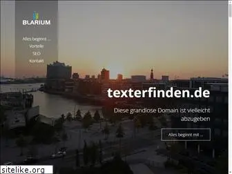 texterfinden.de