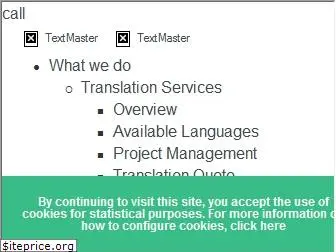 textmaster.com