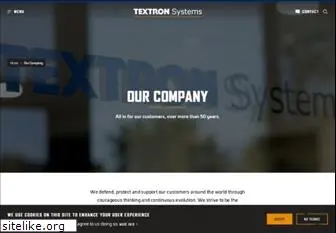 textronmarineandland.com