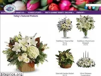 tfamericasflorist.com