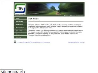 tgaassoc.com