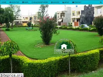 tgardens.com.pk