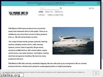 tghmarine.co.nz