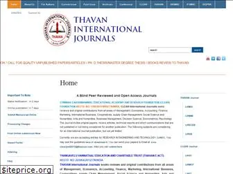 thaavan.com