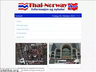 thai-norway.com