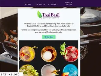 thaibasil-denver.com