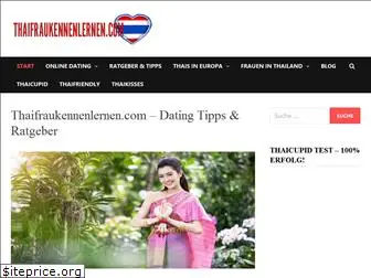 thaifraukennenlernen.com