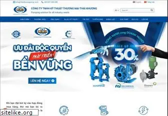 thaikhuongpump.com