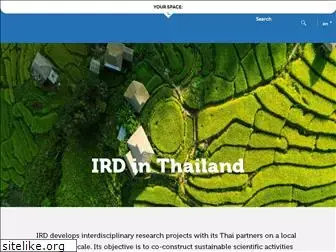 thailand.ird.fr