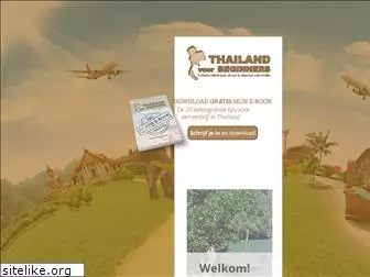 thailandvoorbeginners.nl