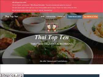 thaitoptenrva.com
