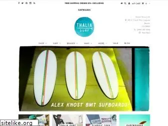 thaliasurf.com