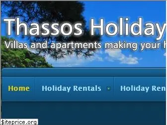 thassos-holiday-rentals.com
