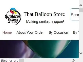 thatballoonstore.com