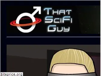 thatscifiguy.com