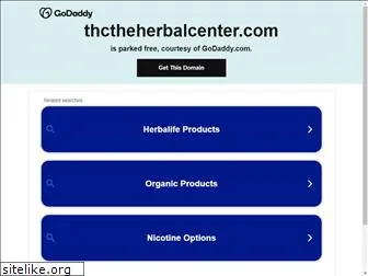 thctheherbalcenter.com