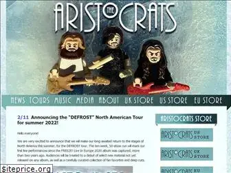 the-aristocrats-band.com