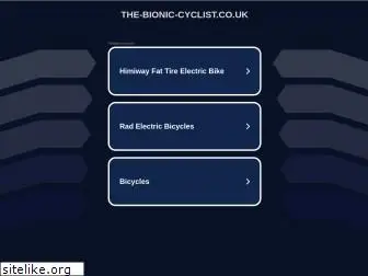 the-bionic-cyclist.co.uk