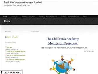 the-childrensacademy.com