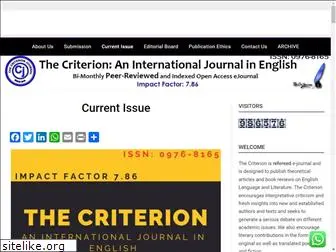 the-criterion.com