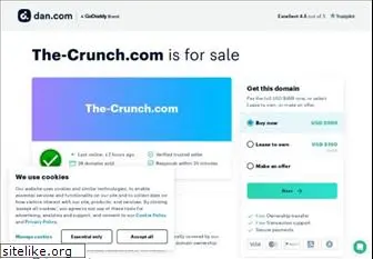 the-crunch.com
