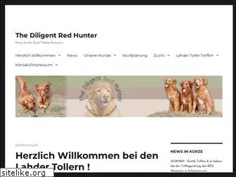 the-diligent-red-hunter.de