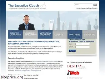 the-executive-coach.co.za