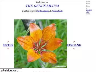 the-genus-lilium.com