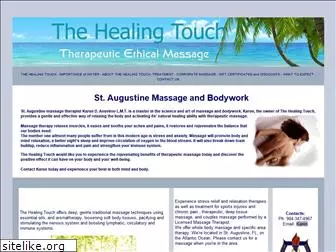 the-healingtouch.com
