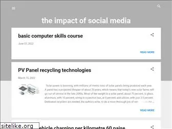 the-impact-of-social-media.blogspot.com