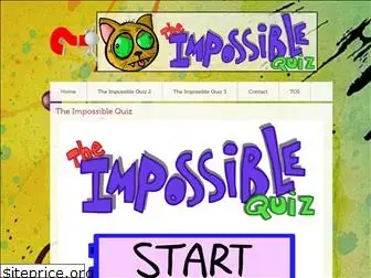 the-impossiblequiz.co.uk