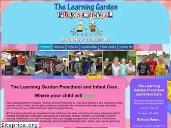 the-learning-garden.com