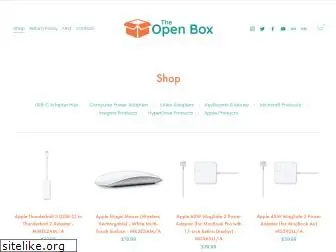 the-open-box.com