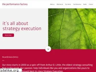 the-performance-factory.com