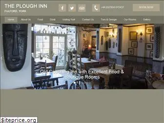 the-plough-inn-york.co.uk