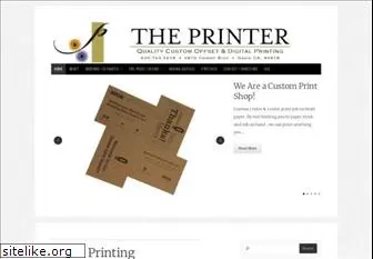 the-printer.net