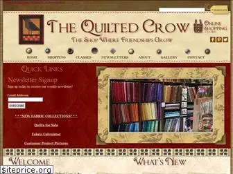 the-quiltedcrow.com