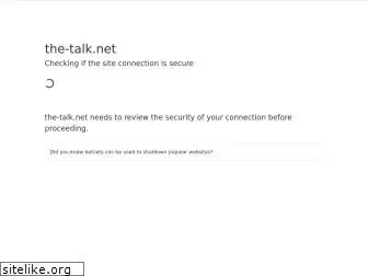 the-talk.net