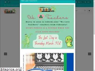 the-teachers-lounge.com