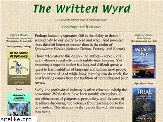 the-written-wyrd.org