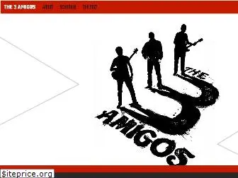 the3amigosband.com