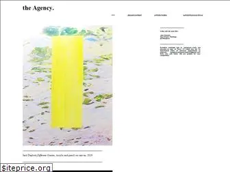 theagencygallery.co.uk