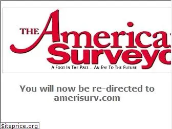 theamericansurveyor.com