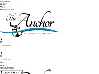 theanchorrestaurant.com