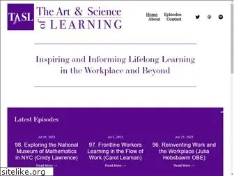 theartandscienceoflearning.com