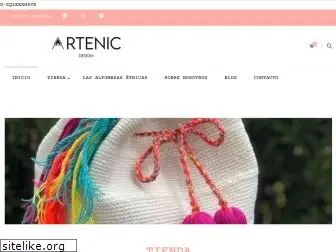 theartenicdesign.com