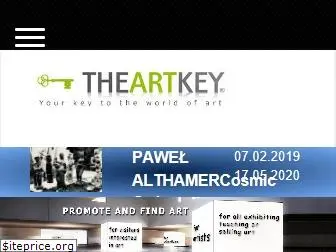 theartkey.com